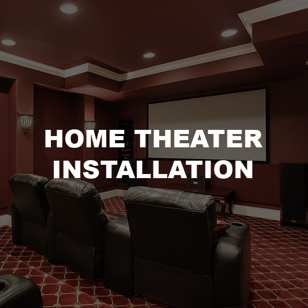 home theater installer in Avoca