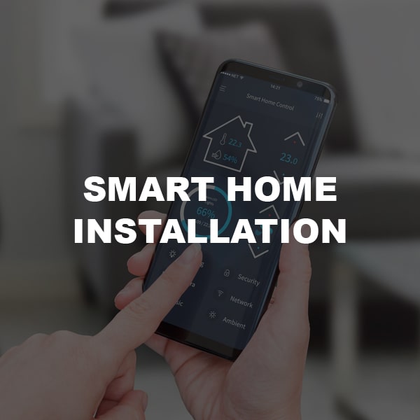 smart home install Pearl Beach